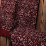Sindhi Tradition in Maroon