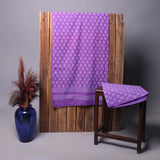 Royal Orchid Un-stitched
