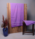 Royal Orchid Un-stitched