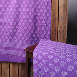 Royal Orchid Un-stitched